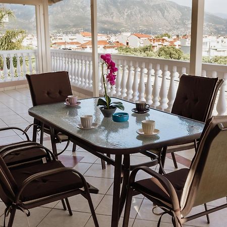 Ferienwohnung Anna House Kalamata Exterior foto