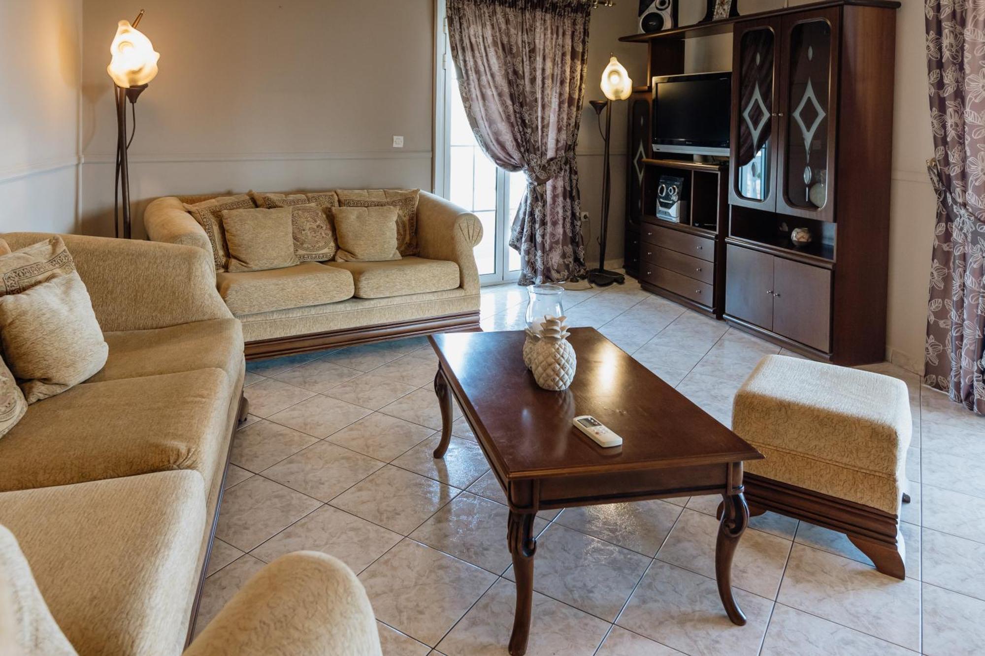 Ferienwohnung Anna House Kalamata Exterior foto
